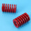 2 Pcs 25mm OD 40mm Length Compression Mould Die Springs for  Model 3 Trunk, Medium Load 8
