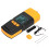 Wood Moisture Detector, Floor Moisture Reader with Digital Moisture Tester Functionality for Fast and Reliable Readings in 4