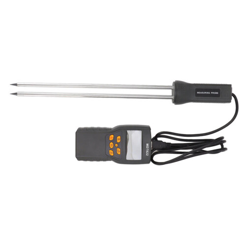 Digital Probe Moisture Meter for Comprehensive Food Moisture Analysis, Grain Moisture Meter with Improved Sensitivity 2