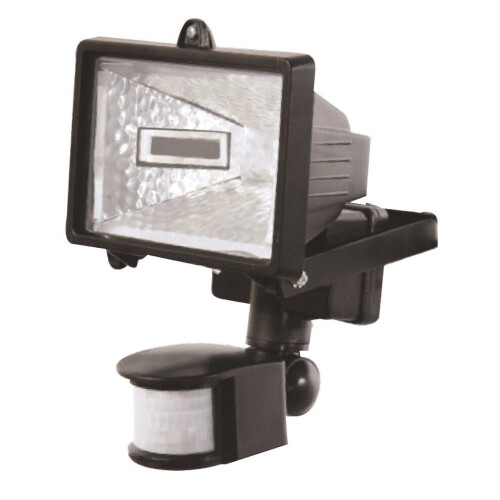 Refletor halógeno PIR de 120 W com sensor de movimento 2