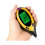 High Accuracy Soil Tester, Digital Ph Meter with 2024 Soil Sensor Detection Technology, Backlit LCD Display with 2