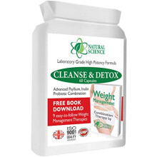 Powerful & Gentle Colon & Bowel Cleanse + Probiotic Support + Weight Loss ebook Download