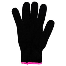 SZXMDKH Heat Resistant Glove for Hair Styling, 1 PCS Professional Heatproof Glove, Heat Blocking Mitts, Heat Protection Gloves for Hair Tools, Curling