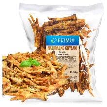PETMEX dog chew Chicken paw - 1 kg