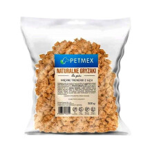 PETMEX Goose meat treats - dog treat - 500g