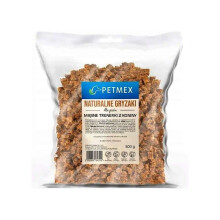 Hundefreuden, Trainer, Pferdefleischwürfel von Petmex 500g