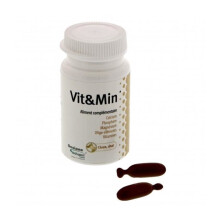 VETEXPERT VetAminex - supplements for dogs and cats - 60 tablets