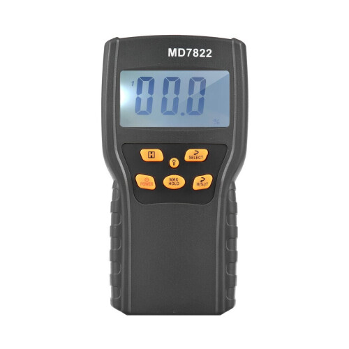 Sophisticated Grain Meter, Smart Sensor Digital Moisture Meter with Automatic Temperature Compensation for Comprehensive Grain Analysis 2