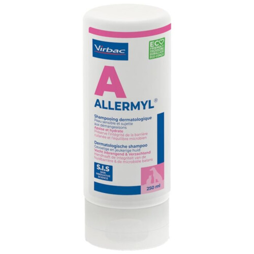 Virbac Virbac Allermyl Shampoo 250 ml