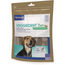 VIRBAC Veggiedent Zen S -dog treat - 114g