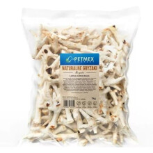 Hundesnack - Petmex - Huhn - 1 kg - Mehrfarbig - Qualitätsleckerei