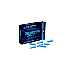 ZENESTY Extra Strong 700MG | Maximum Duration, Immediate Effect, Without Contraindications, 100% Natural Ginseng Food Supplement