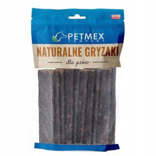 Snack pour chiens - Petmex - Wild Boar Stripes - 200 g - Multicolore