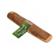PETMEX Olive wood stick M – dog chew – 101-220g