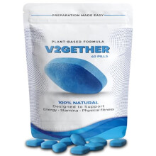 Fast-Acting | 40 Tablets | Male Performance Enhancement | 100% Herbal Supplement with Ginseng & Maca | Energy Boost, Stamina Support & Vitality |