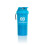 SmartShake Original Multi-Storage Shaker Bottle 600ml - Neon Blue, Plastic 1