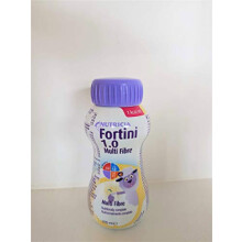 Fortini 1.0 Multi Fibre 200ml Vanilla