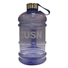 USN Unisex's Half Gallon Jug-Blue-2.2 Litre