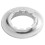 Centerlock Rotor Lock Ring - Raw Silver 1