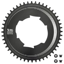 Wolf Tooth 107 BCD Aero Bottom Bracket for SRAM 50T
