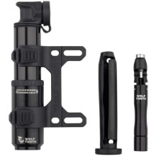 EnCase 40cc Multifunction Pump with Chain + Tyre Cap