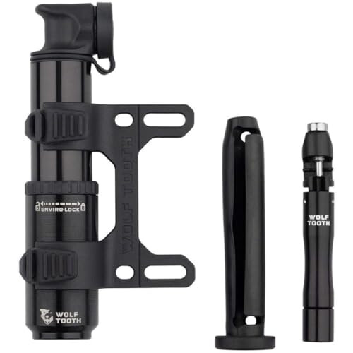 EnCase 40cc Multifunction Pump with Chain + Tyre Cap