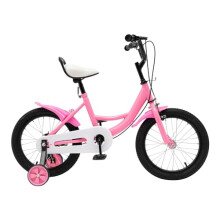 Mermajestic 16 Inch Children's Bike Kids Bicycle with Stabilisers Children Boys&Girls Bicycle with Bell and Training Wheels 16" Kids Road Bicycles
