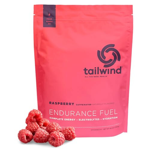 50 Serving Endurance Fuel Raspberry