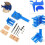 Αυτόματο εργαλείο κεντραρίσματος πείρων με ανθεκτικούς δακτυλίους από σκλ 2