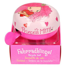 Depesche 6484 Princess Mimi Bicycle Bell Assorted