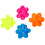 Trixie TRIXIE Set of bubble balls 3.5cm 4 pcs 1
