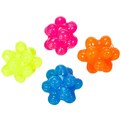 Trixie TRIXIE Set of bubble balls 3.5cm 4 pcs