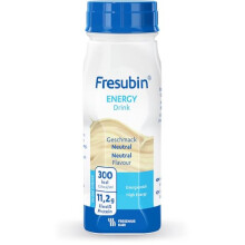 Fresubin Energy Drink Neutral Drinking Bottle 6 x 4 x 200 ml