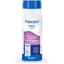 Fresubin 2 kcal Drink, 24 x 200 ml, Forest Fruit