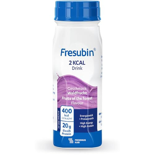 Fresubin 2 kcal Drink, 24 x 200 ml, Forest Fruit