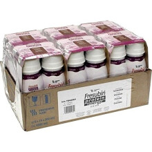 Fresenius Kabi FRESUBIN Energy Protein Drink Chocolate Drink Bottle 6 x 4 x 200 ml Pack (1 x 5.5 kg)