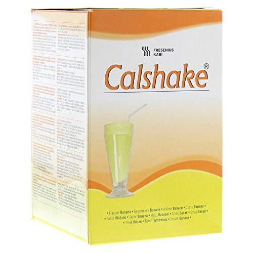 Calshake Pdr Banana 87g