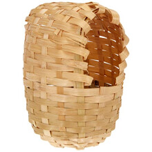 Trixie Bamboo Exotic Nest, 12 x 15 cm