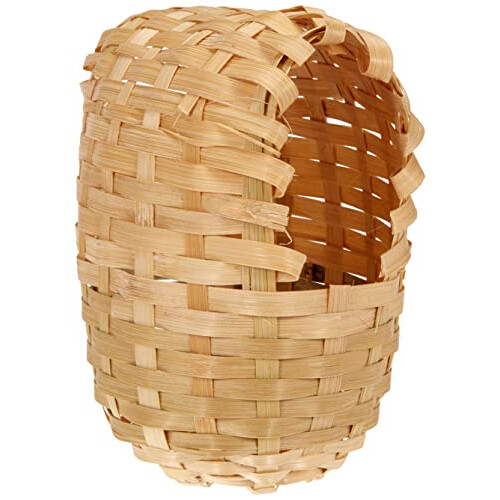 Trixie Trixie Bamboo Exotic Nest, 12 x 15 cm