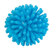 Pack of 7 Hedgehog Ball for cats. Cats are addicted to playing with these (3 cm)