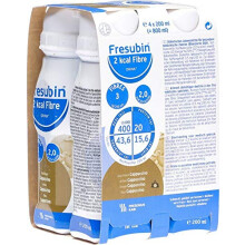 Fresubin Energy Fibre Cappuccino 200ml x 4