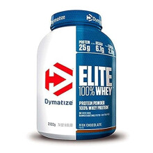 Dymatize Elite Whey Gourmet Vanilla, 2.1 kg (Pack of 1)