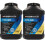 MaxiNutrition Cyclone - 1.26kg - Vanilla Twin Pack 1