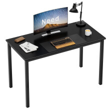 100CM Computer Desk Large Laptop PC Office Desk Home Study Table Workstation UK