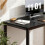 100CM Computer Desk Large Laptop PC Office Desk Home Study Table Workstation UK 6