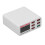 Αποδοτικός σχεδιασμός, φορτιστές USB πολλαπλών θυρών, ασφάλεια και αξιοπισ 5