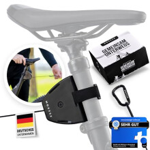 MOREEZ Tow Rope Bicycle [All-Round Pull System] Tow Rope Bicycle in Seconds Months, Tow Rope Bicycle, E-Bike, Mountain Bike, E-MTB and Jogging