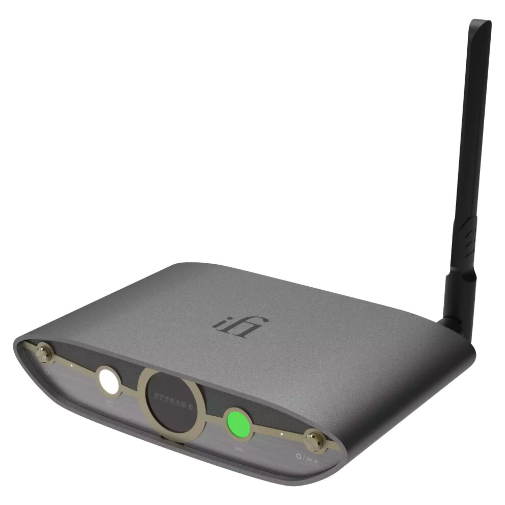 iFi Audio ZEN Stream 3 - Hi-Res Wi-Fi Network Audio Streamer - Image 2