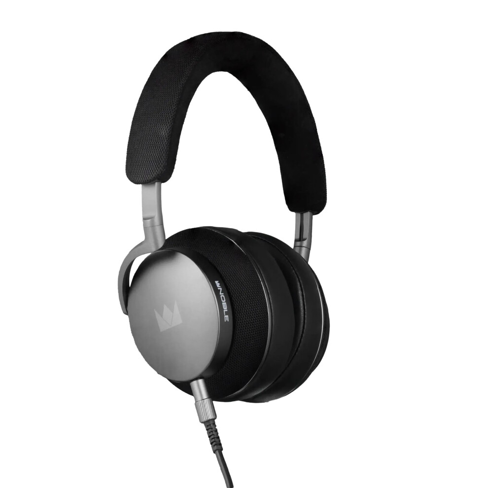 Noble Audio Fokus Apollo - Hybrid Drivers Wireless Active Noise Cancelling Headphones With Detachable Boom Mic 699838541788