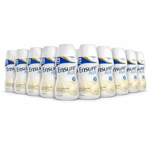 Ensure Plus Vanilla 30x220ml